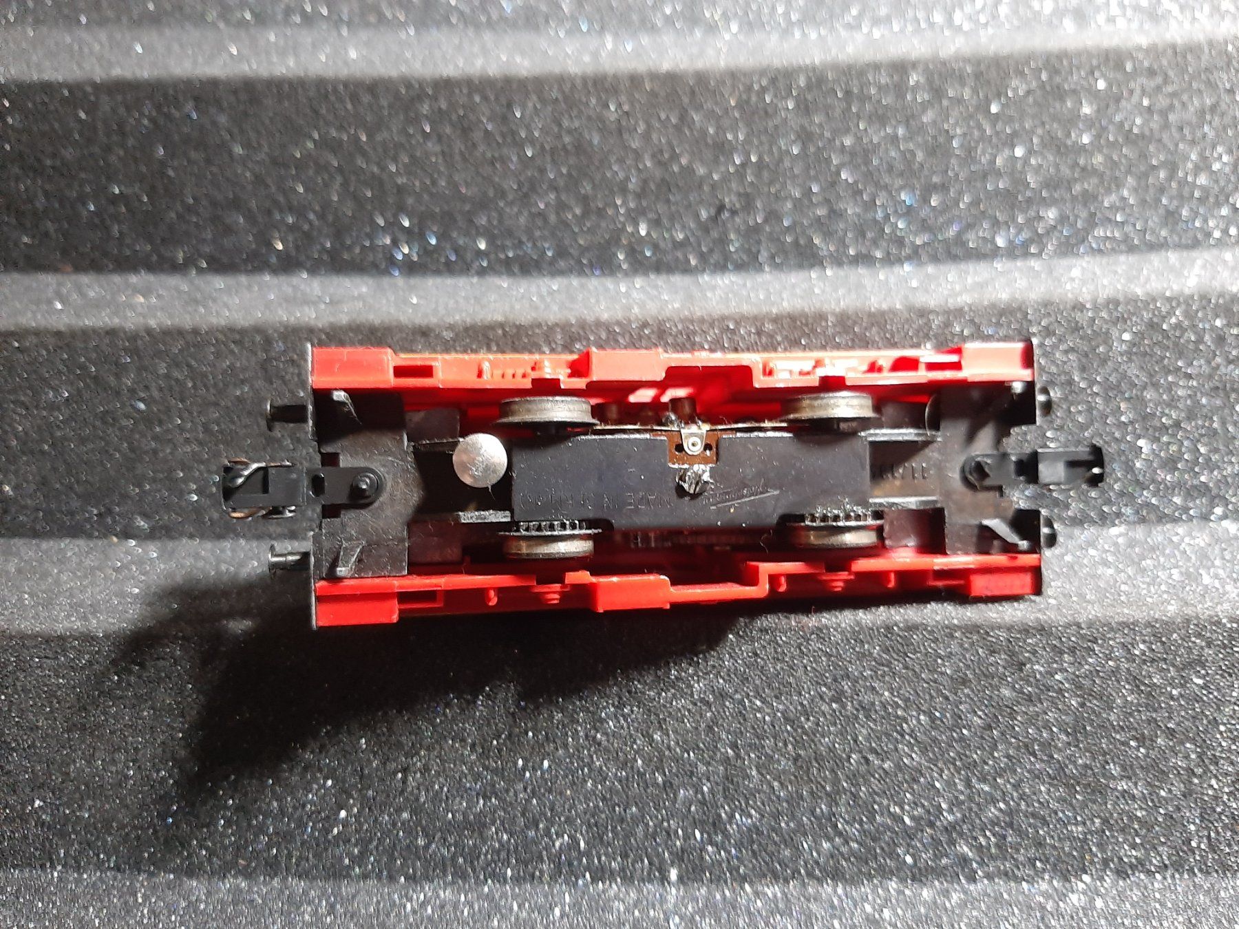 Fleischmann Modelleisenbahnen: FLEISCHMANN 1306 REF.22 – Gebraucht aus Avully von RIVALIS 3