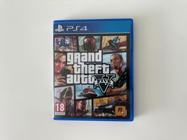 Grand Theft Auto V GTA 5, Sony Playstation 4, PS4, PS5