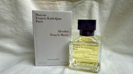 Francis Kurkdjian, Absolue Pour le Matin, EdP, 70ml, Rarität