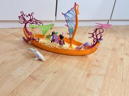 Romantisches Feenschiff  9133