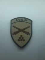 BADGE ECUSSON MILITAIRE SUISSE ART RS 30