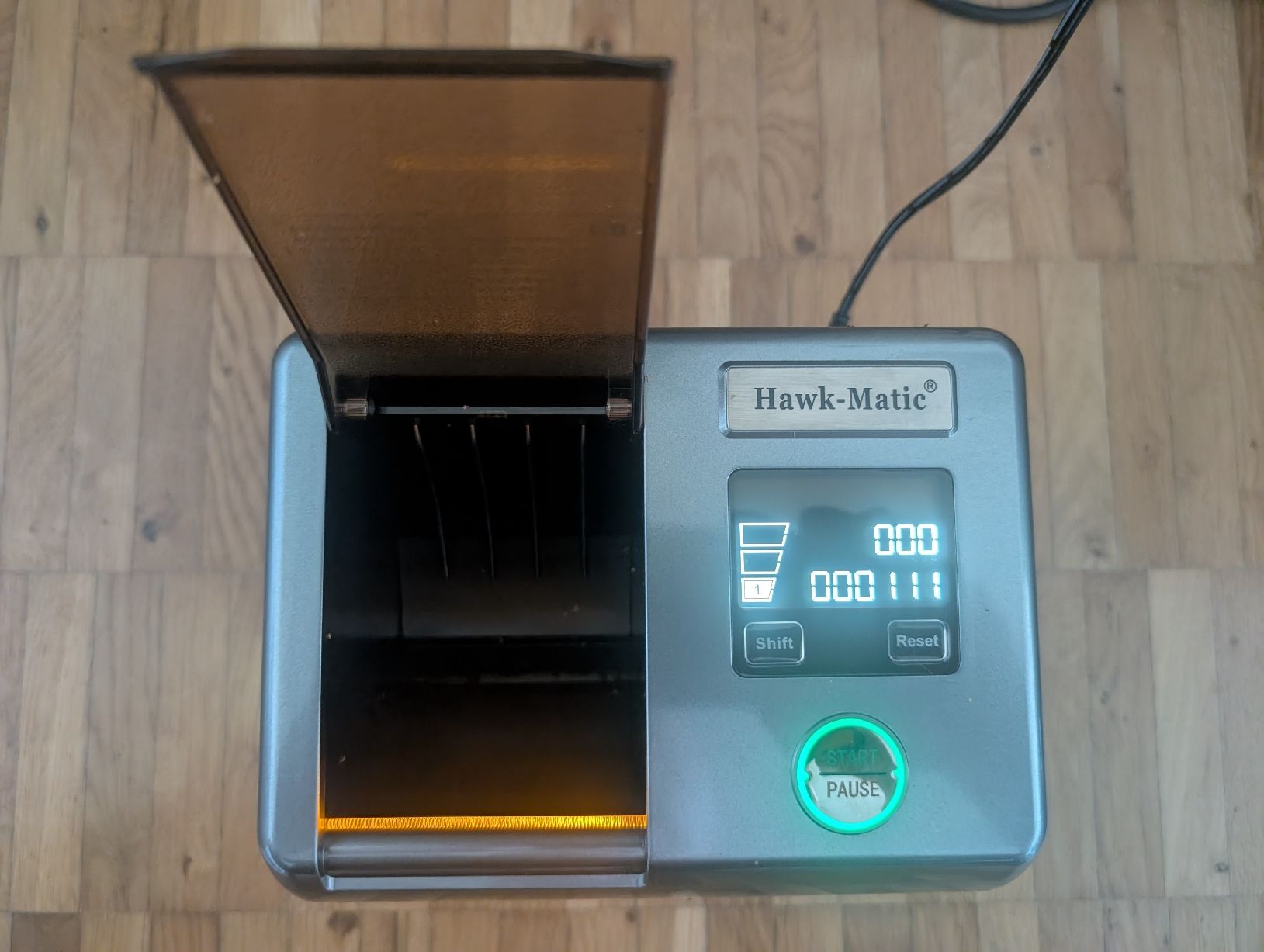 Tabacchi: Hawkmatic HK3+ (KingSize) – Nuovo (secondo la descrizione) da Neuenhof venduto da m-a-b 1