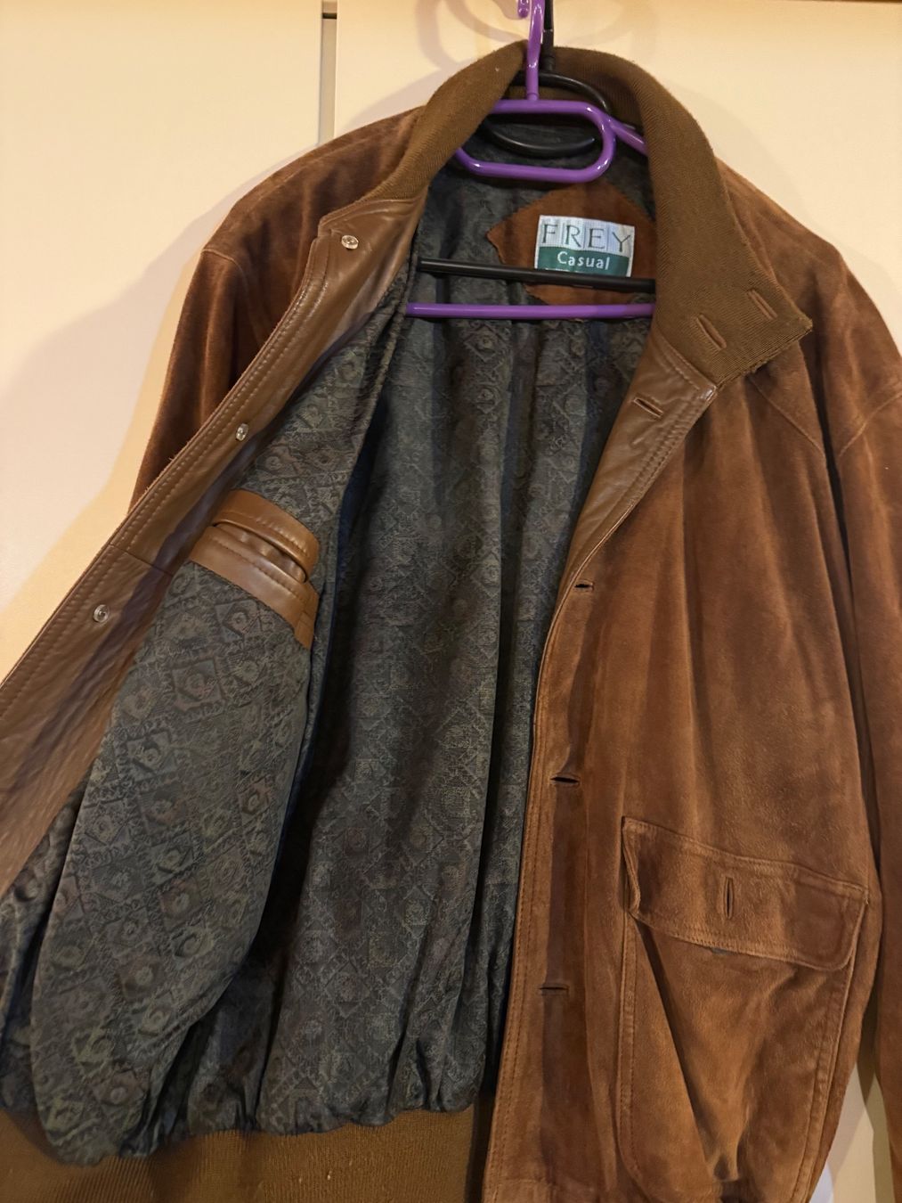 Giacche: Veste Frey Casual vintage – Usato da Réchy venduto da santiwwrld_514 1