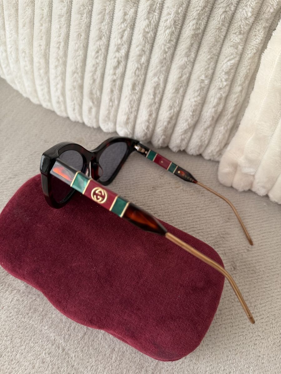 Brillen & Gläser: Gucci Sonnenbrille  – Neu (gemäss Beschreibung) aus Tägerwilen von Jeli_Rosa 3