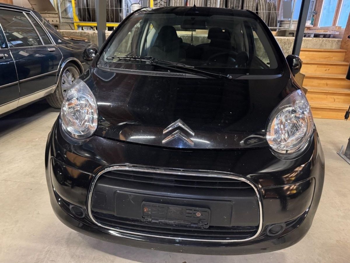Citroën Autos: Citroen C1 1.0 – Defekt aus Gals von aya_p7pd 5
