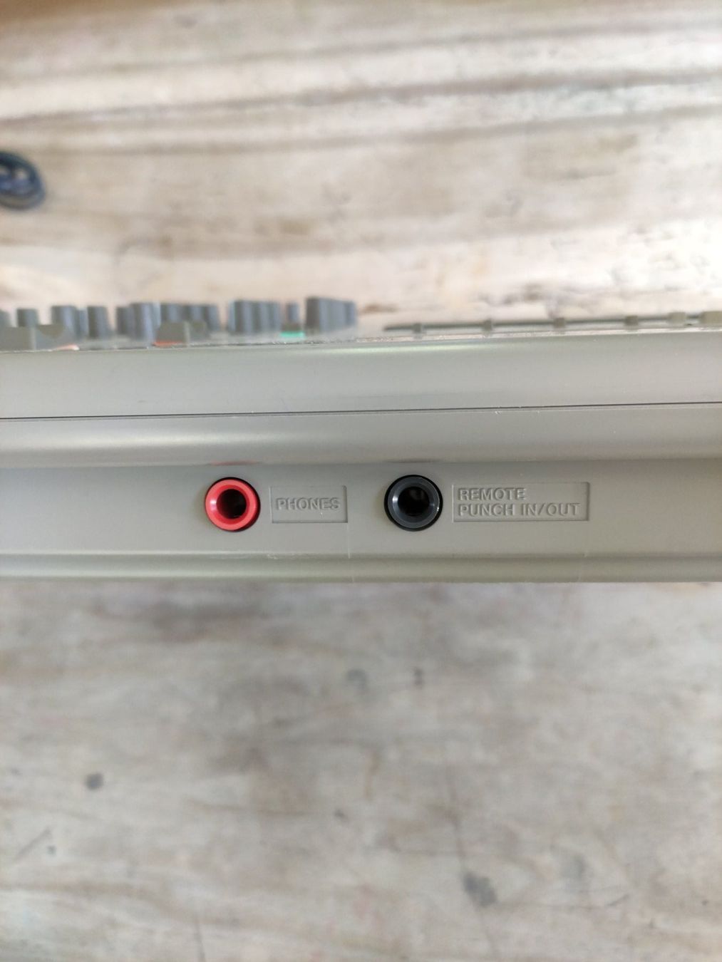 Tascam Aufnahmegeräte: Tascam Portastudio 424 MK1 – Gebraucht aus Wetzikon ZH von schirkahn 6