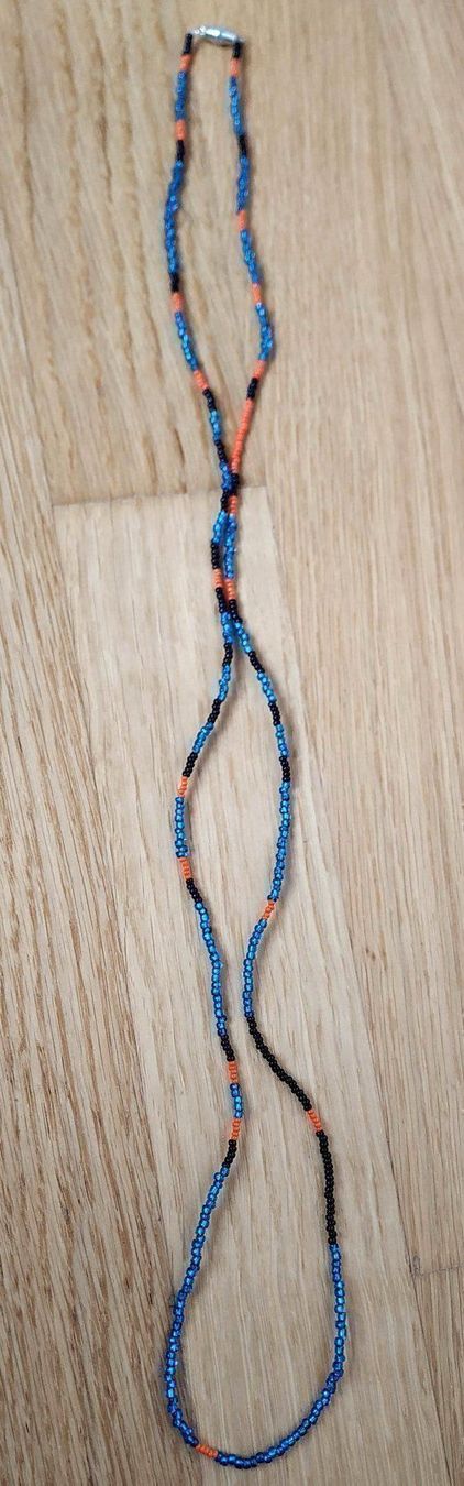 Ketten: Collier de perles fait main - 1 – Neu (gemäss Beschreibung) aus Carouge GE von for_8yym 1