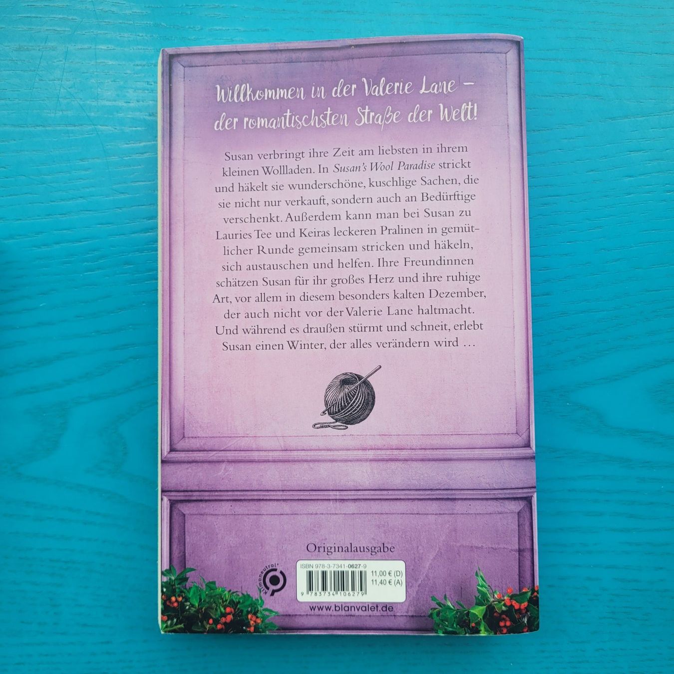 Libri: Manuela Inusa - Das wunderbare Wollparadies – Usato da SCHÜBELBACH venduto da CoKaHa 1