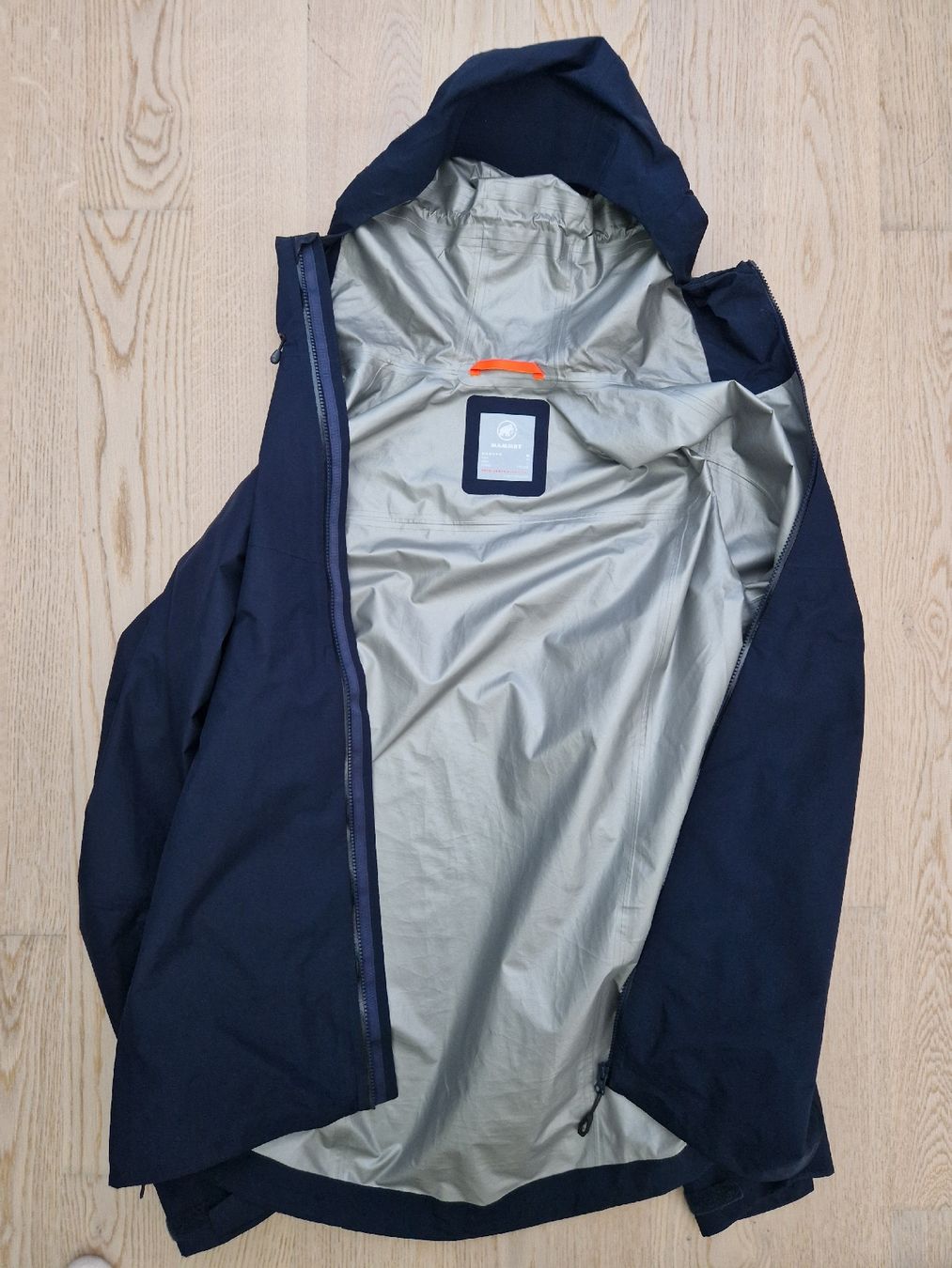 Mammut Giacche: Veste imperméable Gore-tex Mammut – Nuovo (secondo la descrizione) da Fribourg venduto da tim_z58x 2
