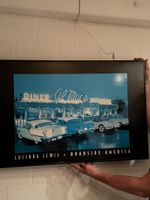 Bild Lucinda Lewis Roadside America Diner Oldtimer (LED)