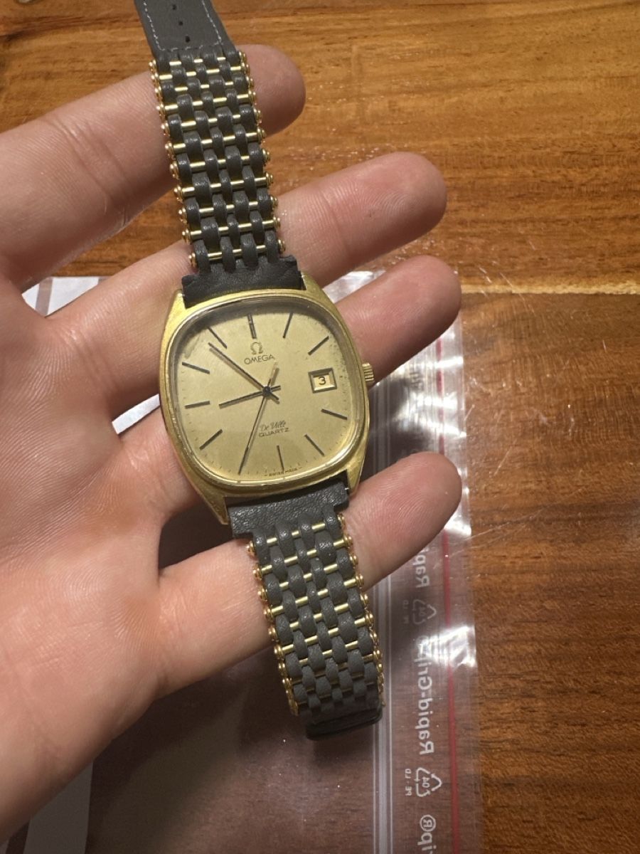 Omega Orologi: Omega de ville – Usato da La Tour-de-Peilz venduto da sam_9tqn