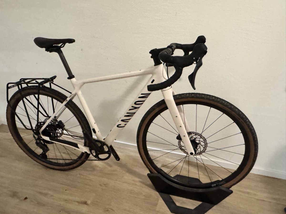 Canyon Velos: Canyon Grizl 5 – Gebraucht aus Otelfingen von Hargul