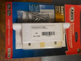 Fensterzusatzsicherung FAS 94