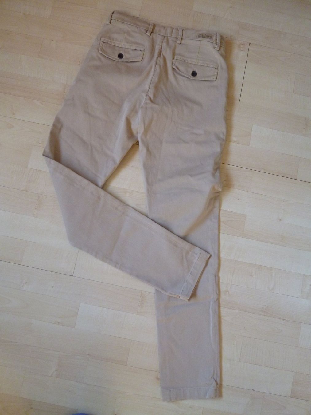 Mos mosh Pantaloni: Mos Mosh Gallery Hose hunt soft string pant  30 / 32 – Usato da Dättlikon venduto da Mamakuga 2