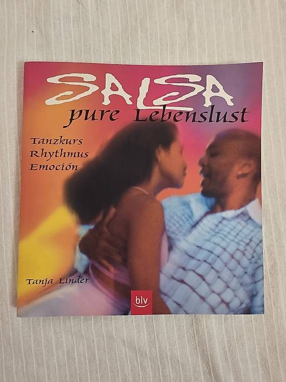 Libri: Salsa Buch, Tanzbuchanleitung – Usato da Frauenfeld venduto da nhn_j68w 1