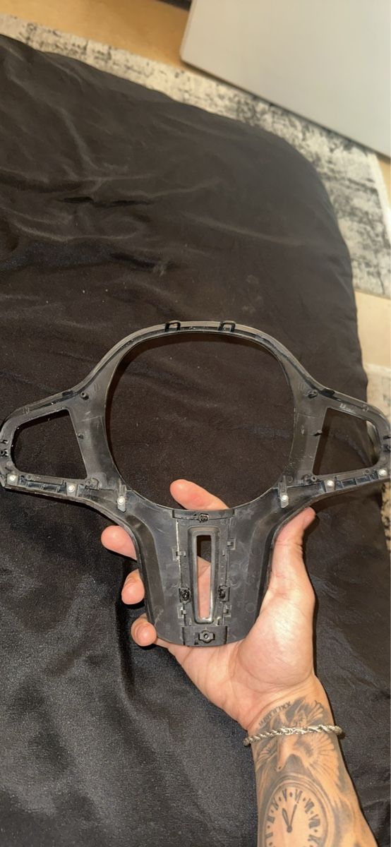 Accessori per altri veicoli: Carbon Steering wheel replacement for BMW G8x – Usato da Bern venduto da Ali_osman340 1