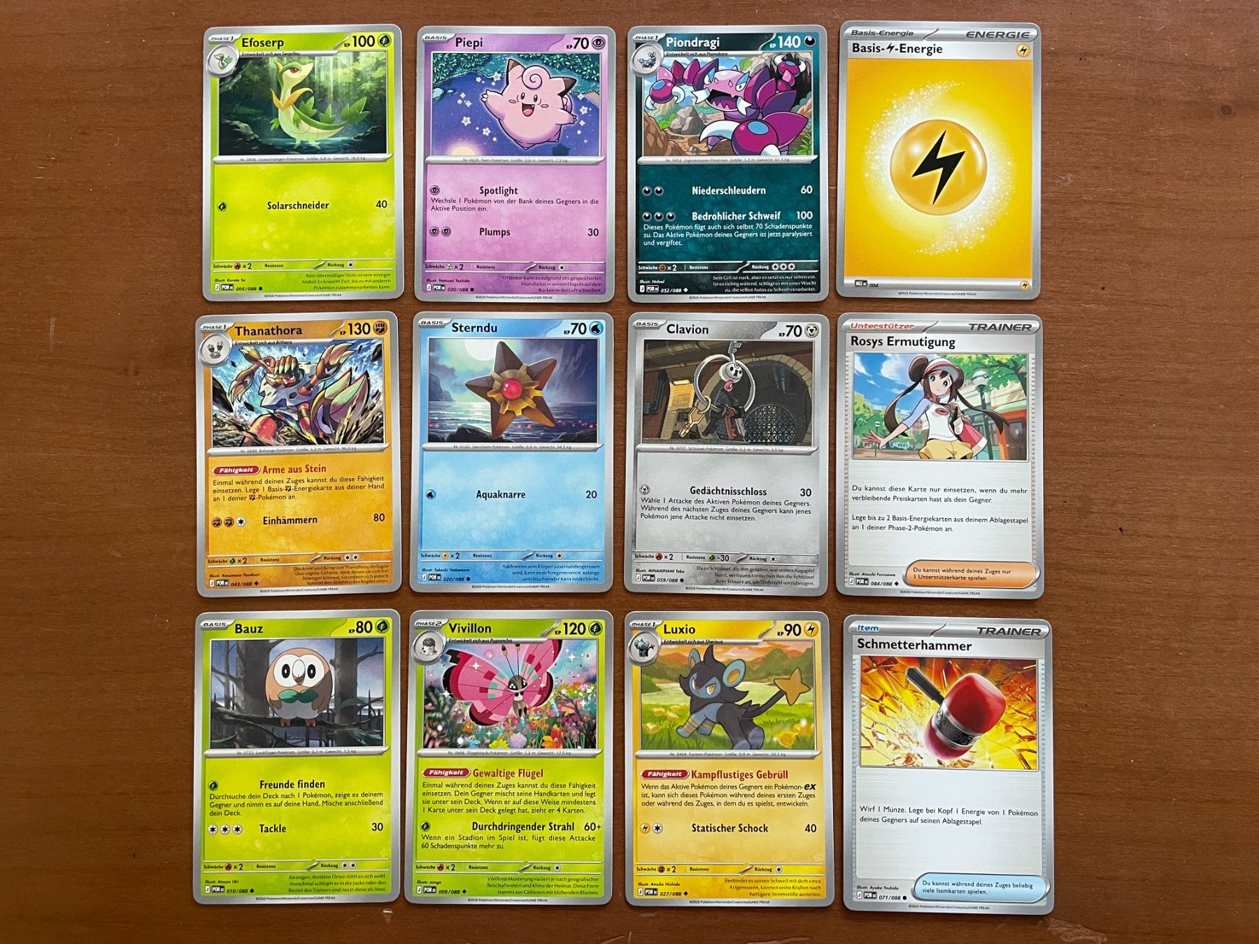 Pokémon Carte collezionabili: Pokemon 12er Karten Set (Versand gratis) – Nuovo (secondo la descrizione) da Chur venduto da Angerson