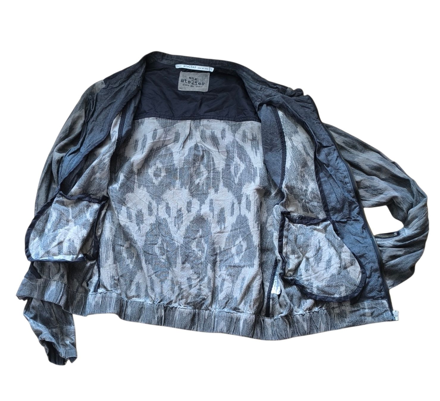 Nile Giacche: Jacke von Nile atelier – Nuovo (secondo la descrizione) da Gettnau venduto da Immortal_ 2