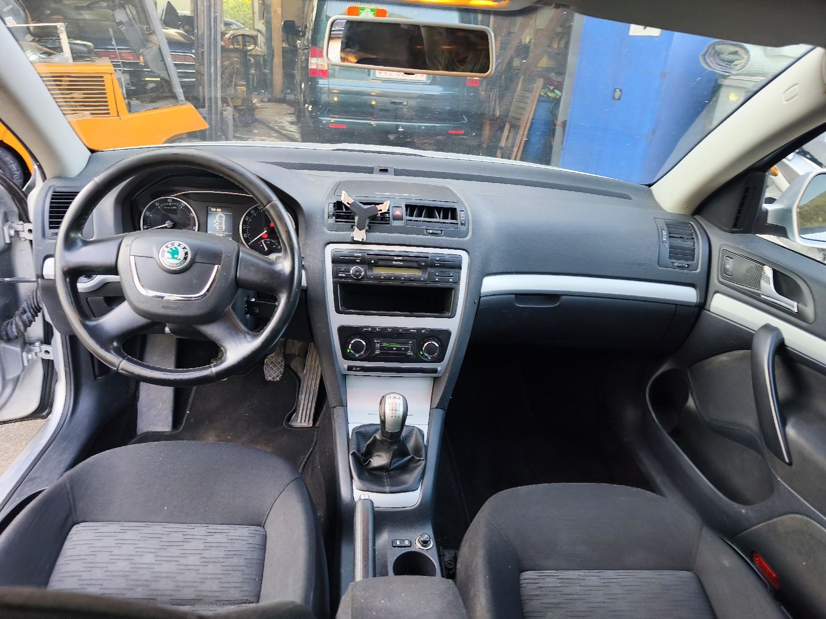 Skoda Autos: Skoda Octavia  – Gebraucht aus Agarn von Moggi__94 8