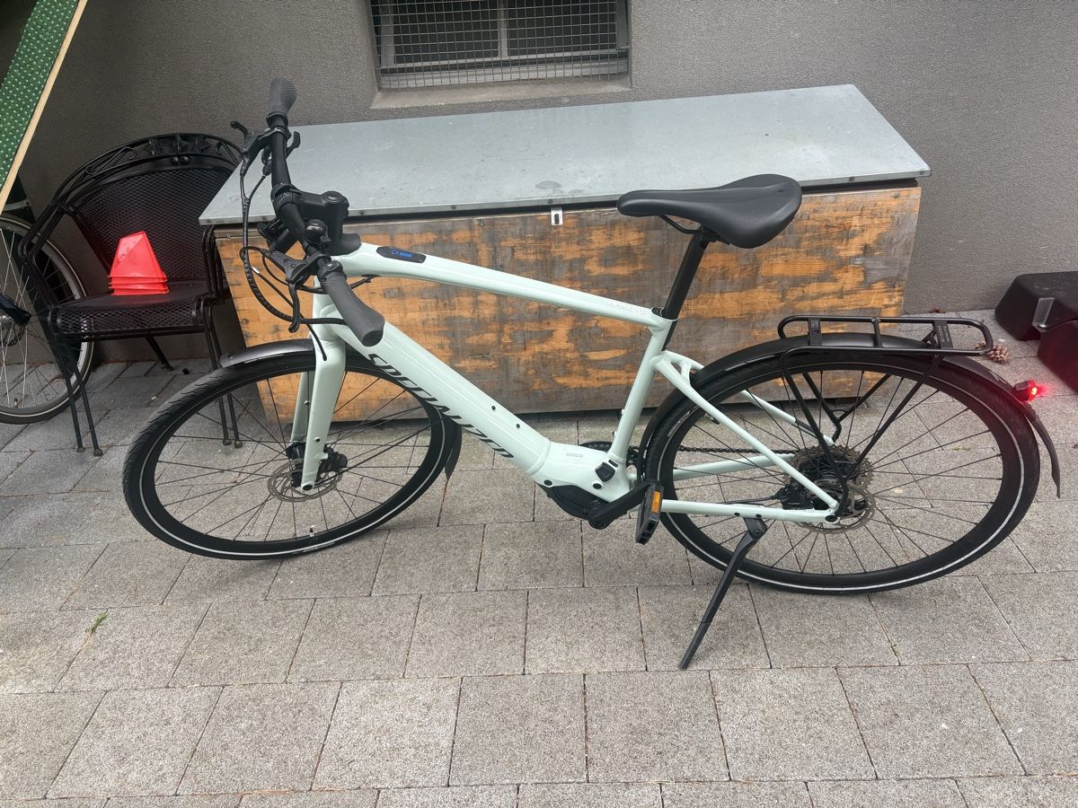 Specialized Biciclette: Specialized Turbo Vado SL 4. Velo – Nuovo (secondo la descrizione) da Basel venduto da Tro_1can 2