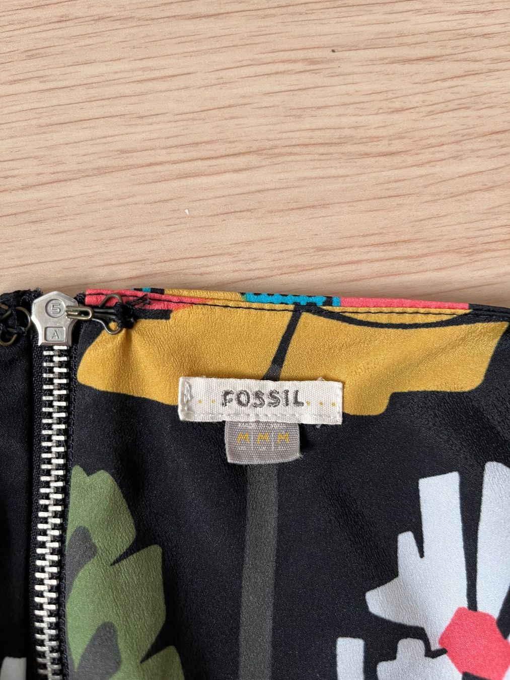 Vestiti: Fossil Kleid mit Blumenmuster Grösse M neuwertig – Usato da Frenkendorf venduto da klourenco 6