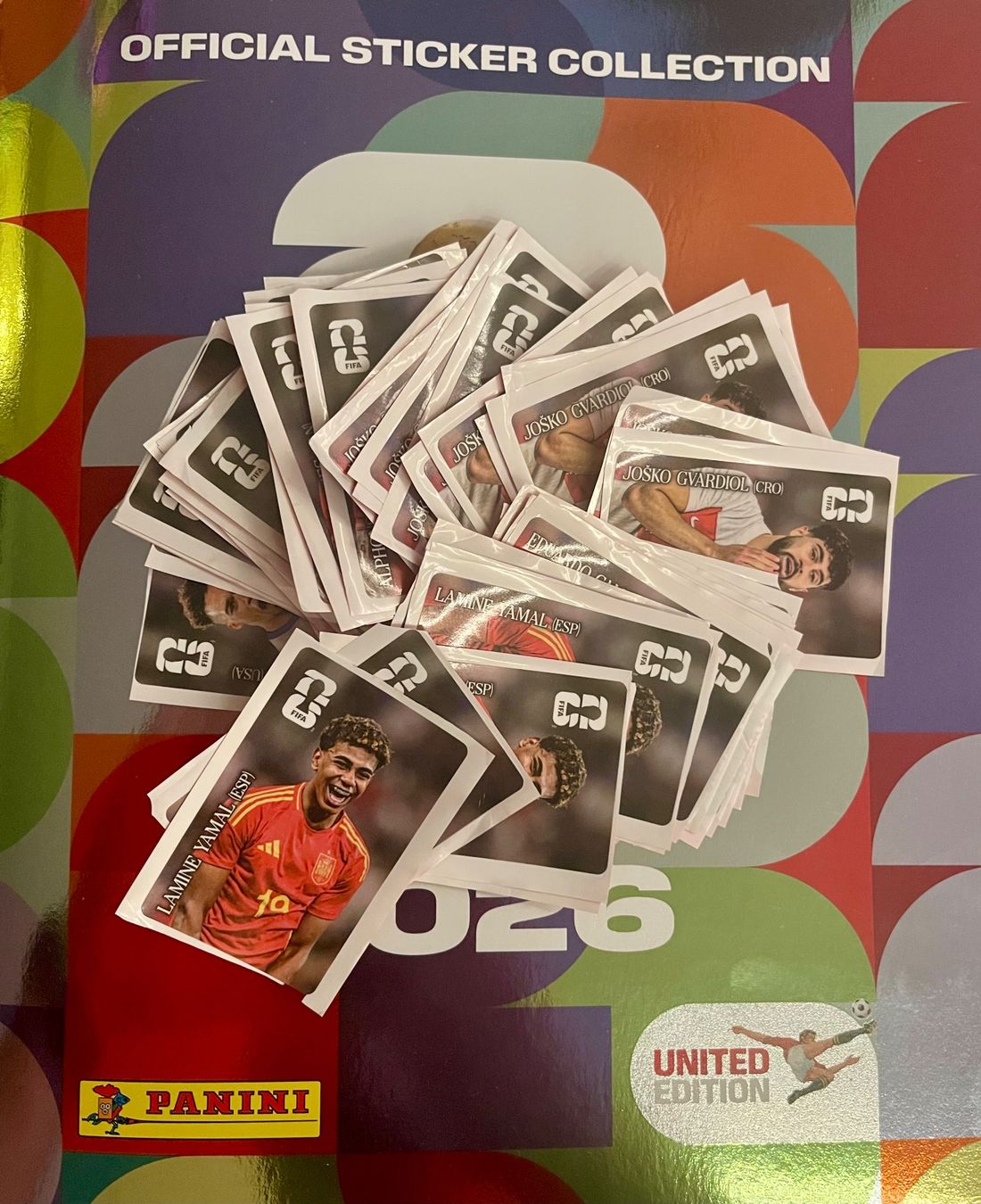 Panini Carte collezionabili: Images Panini Coca-Cola WC26 – Nuovo (secondo la descrizione) da Courroux venduto da BaClaDion