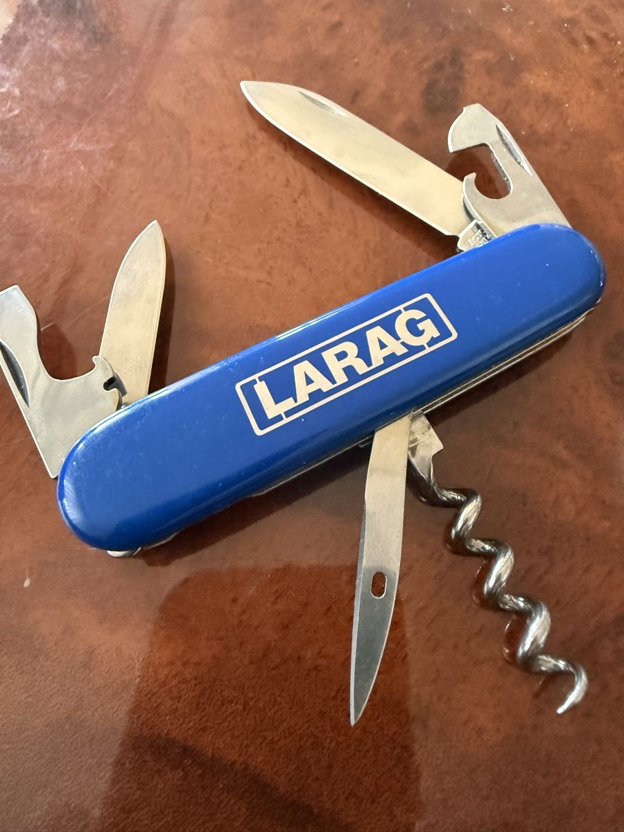 Victorinox Taschenmesser: Victorinox – Gebraucht aus Pratteln von belita03 3