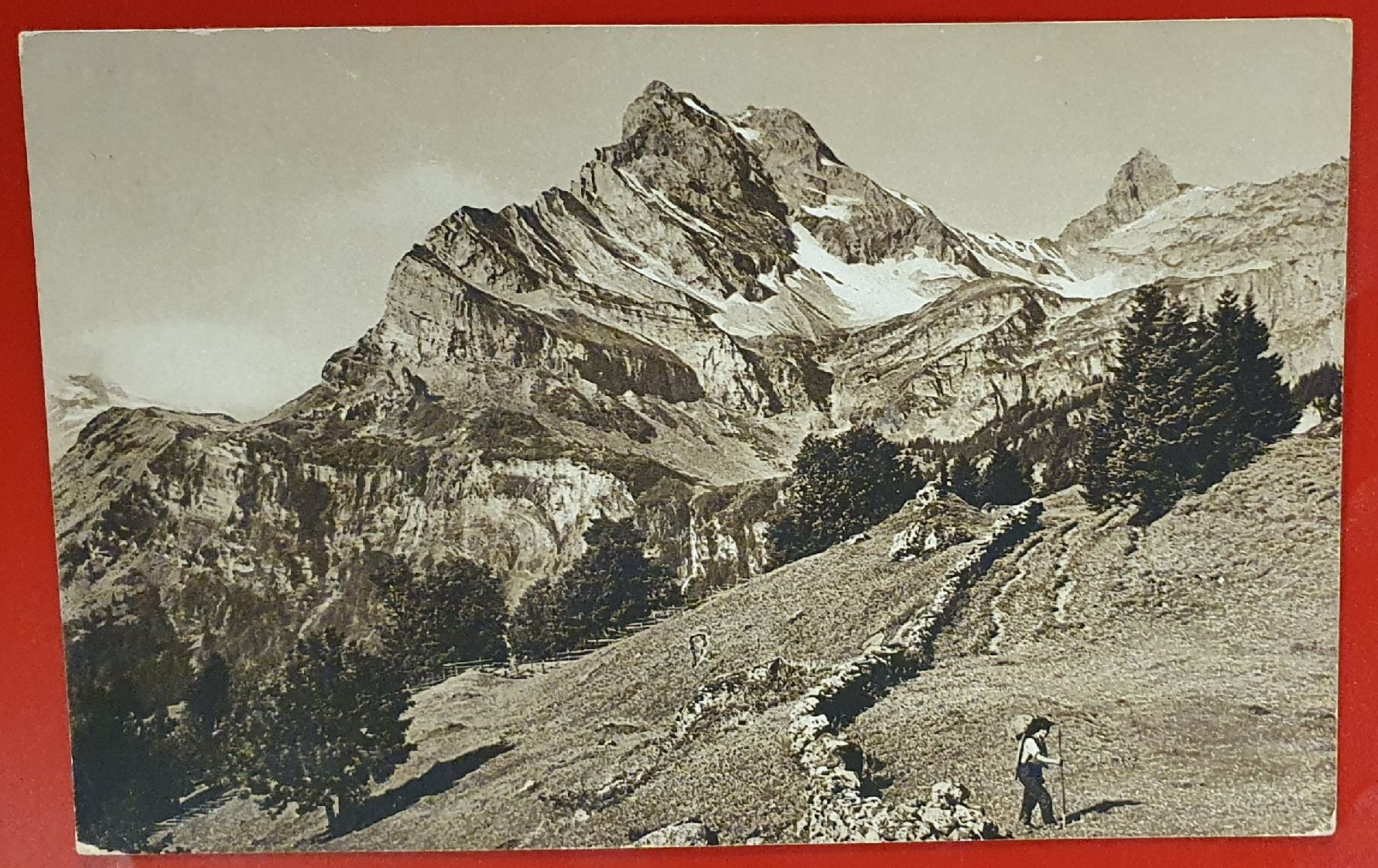 Cartoline postali: Braunwald 1911 – Usato da Kreuzlingen venduto da Rschweiz1