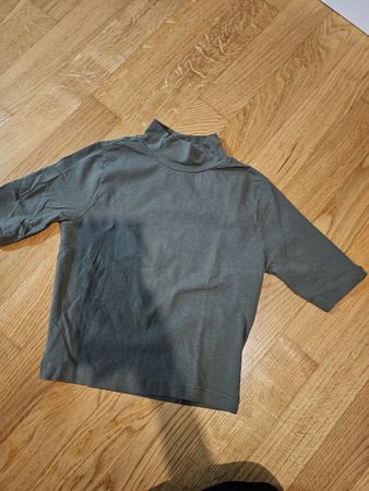 grünes rollkragen shirt gr. xs - Urban classics