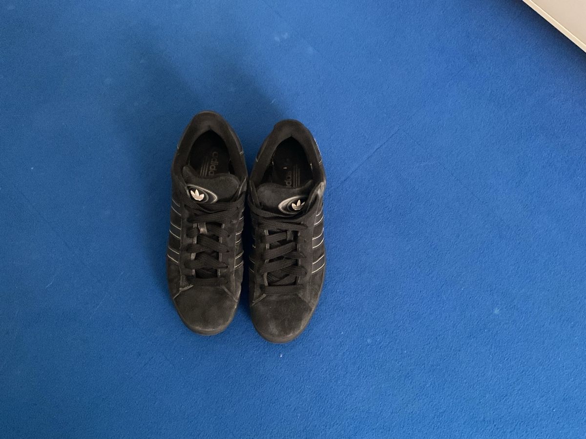 Adidas Scarpe da uomo: Adidas Campus Sneaker schwarz  – Usato da Niederhasli venduto da Neo220