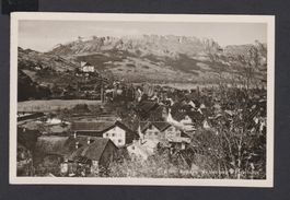 Buchs  Werdenberg  SG   :   alte Ansichtskarte **