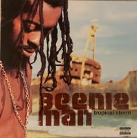 BEENIE MAN - Tropical Storm D-Lp 2002