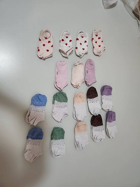 Calze per bambini: Socken Gr. 31 -33 – Usato da Zürich venduto da Rose_Marie