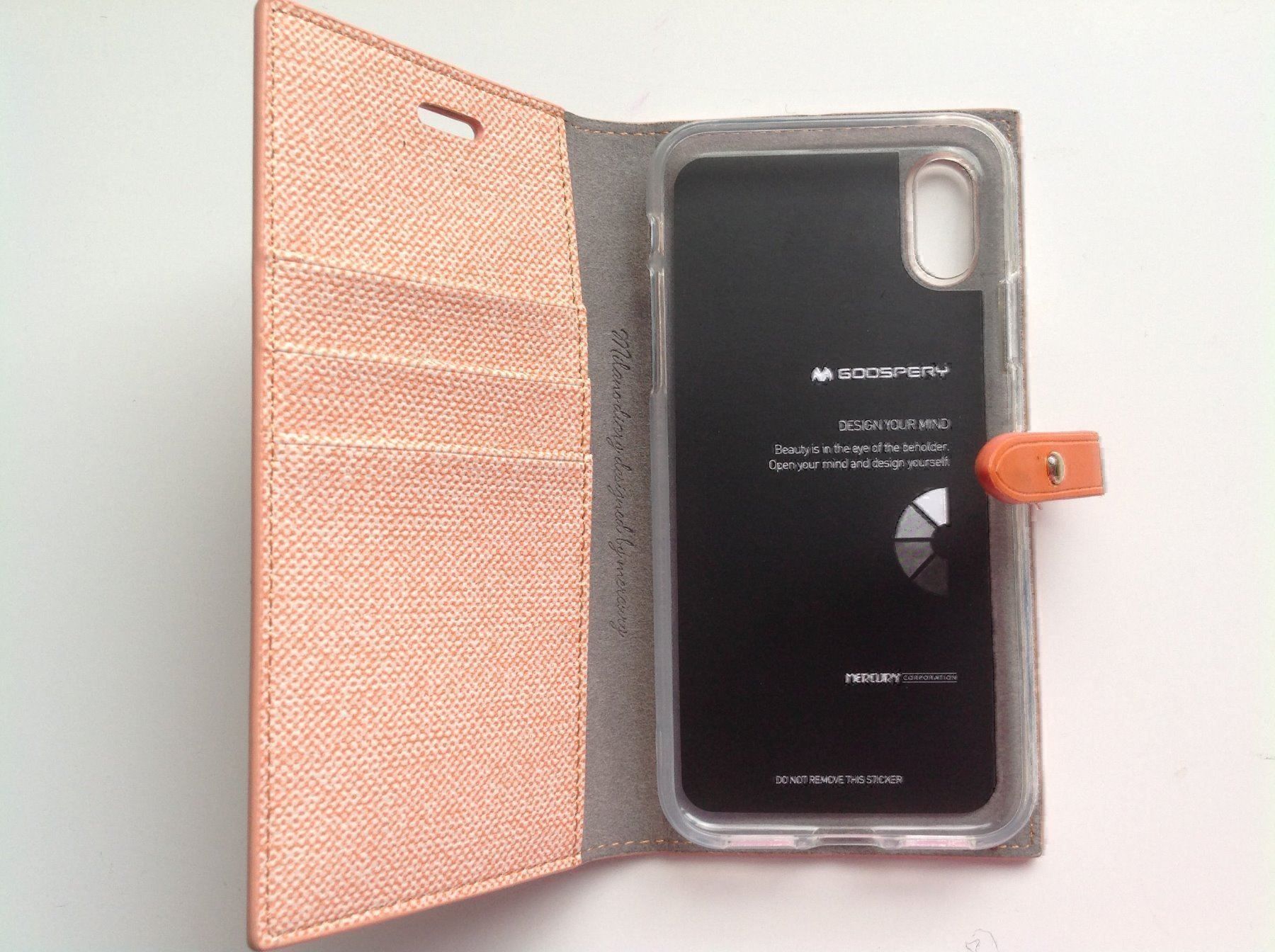 Scatole porta orologi: Apple iPhone X/XS Hülle Etuis – Nuovo e nell'imballaggio originale da Nesselnbach venduto da riash19 2