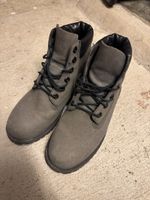 Timberland Boots grau Grösse 38
