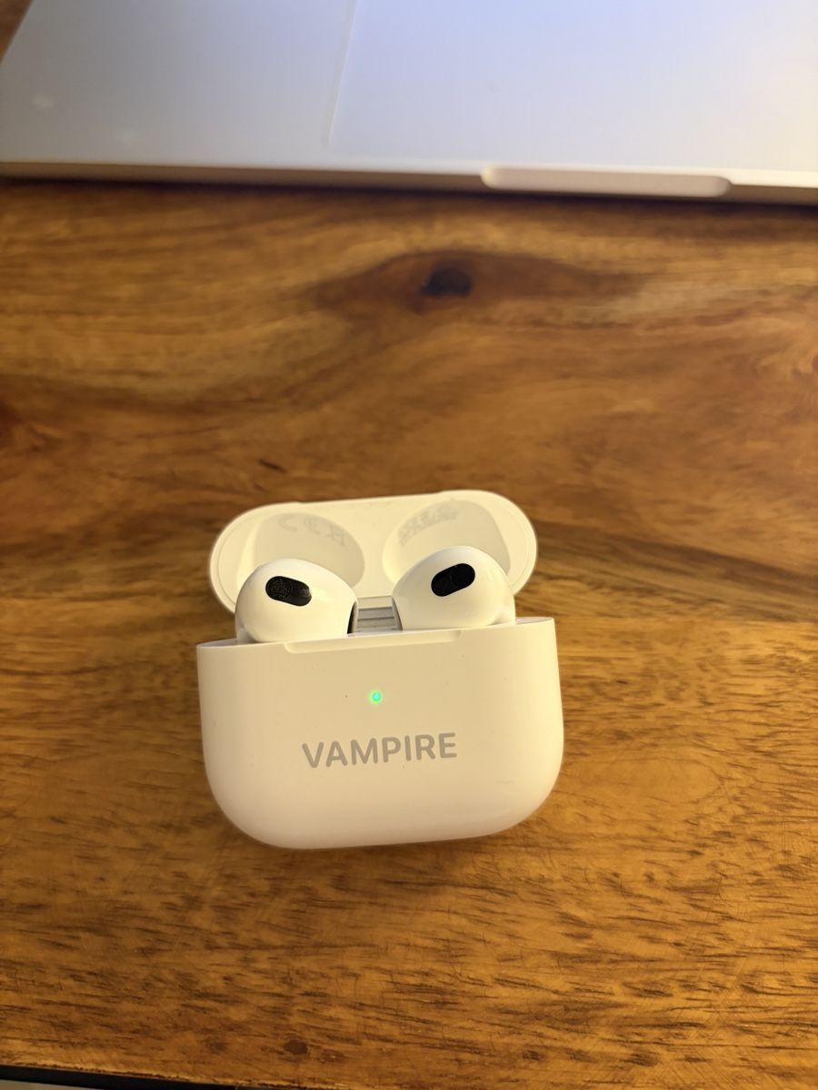 Apple Cuffie: Apple AirPods 3 - A2564 gebraucht – Usato da Arni AG venduto da eiskoenig24