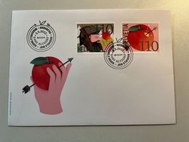FDC Europa 2022 - lose / nicht im Abo