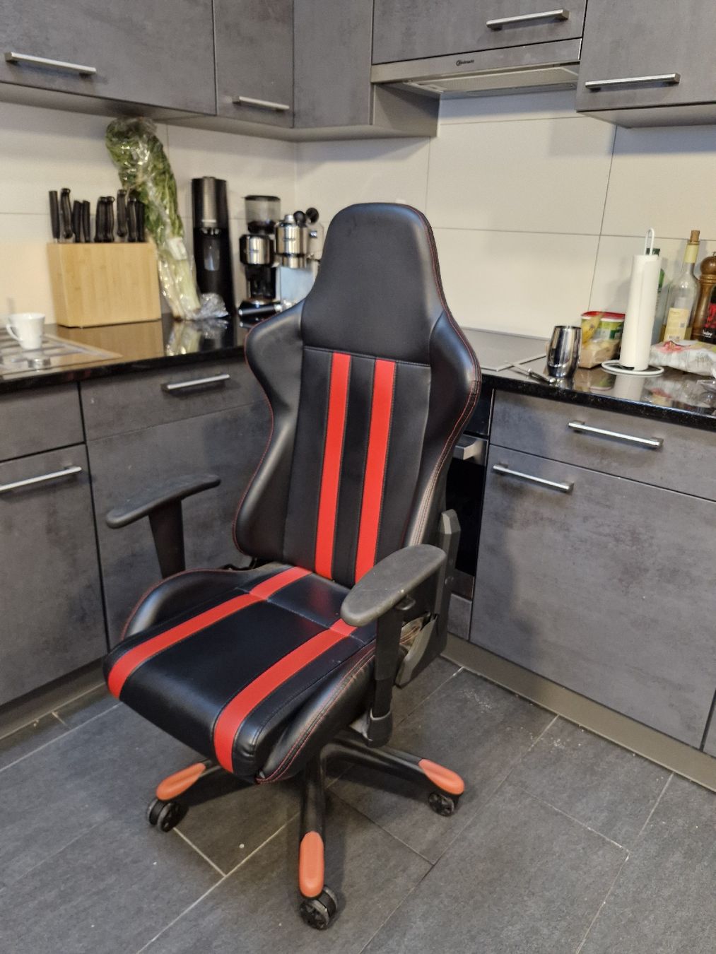Stühle: Gaming Stuhl  – Gebraucht aus Hölstein von Gian-Marco___ 1