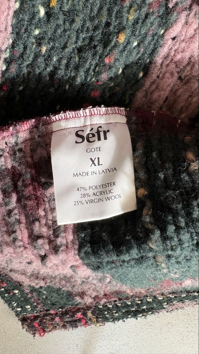 Giacche: Séfr Cardigan, Grösse XL – Nuovo (secondo la descrizione) da Zürich venduto da luwa23 1