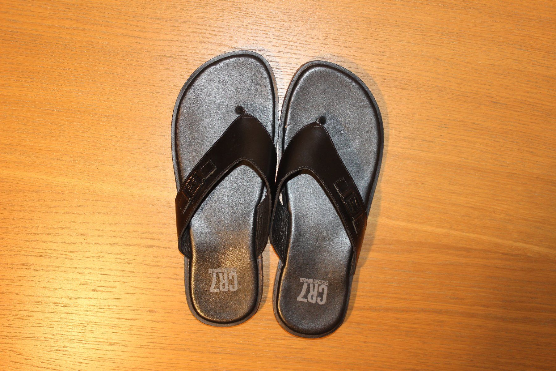 Scarpe da uomo: Herren-Wandersandalen CR7, Gr.42 – Usato da Basel venduto da Mila_Graf 1
