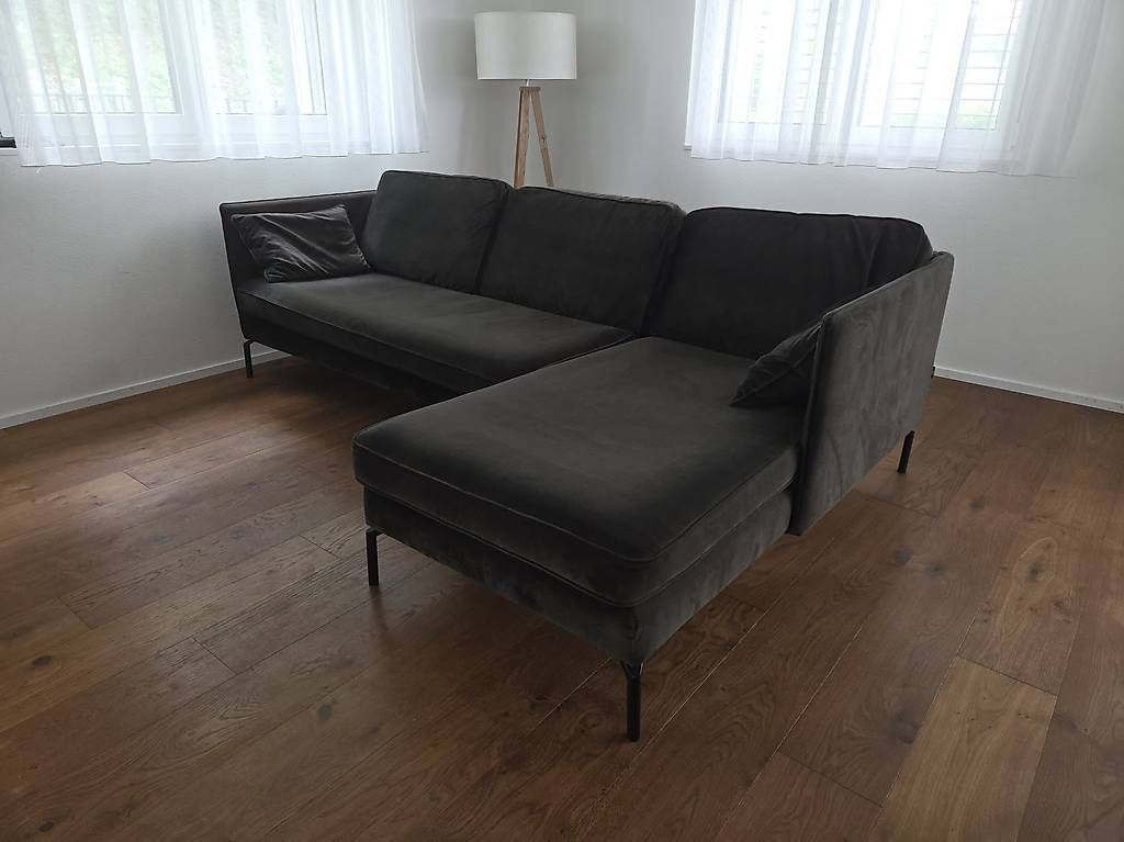 Pfister Divani: Ecksofa von Möbel Pfister – Usato da Oberwangen TG venduto da mat_2ngg 2
