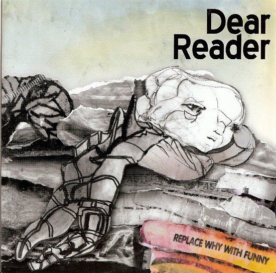 CD: Dear Reader REPLACE WHY WITH FUNNY Indie Rock Folk Afrika CD – Usato da Kandergrund venduto da Sososo