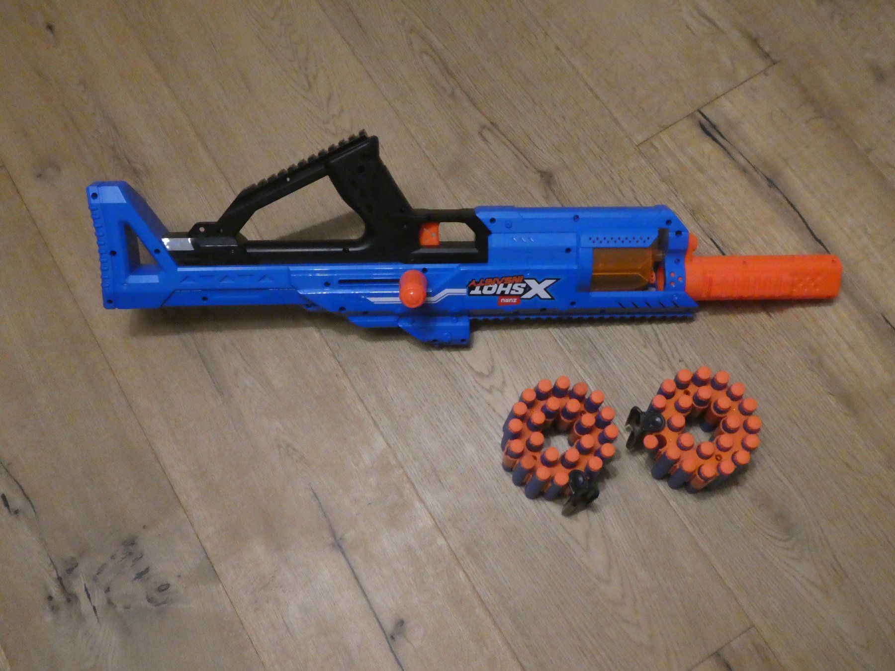 Giocattoli: Nerf Gun – Usato da Dinhard venduto da heidibei