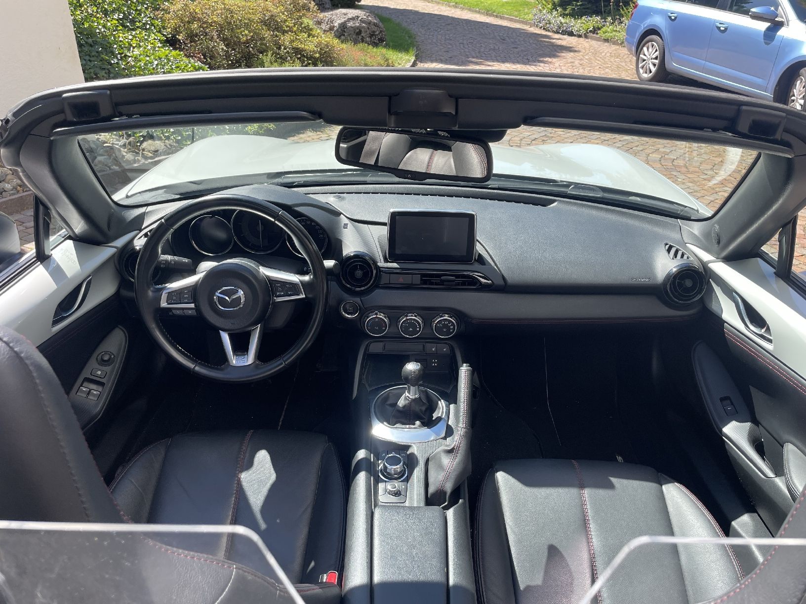 Mazda Automobili: Mazda MX-5 ND 1.5 – Usato da Abtwil SG venduto da Mvarx 5
