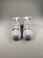 Jordan 1 Mid Triple White (GS)