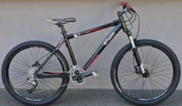 Mountainbike B'twin Fahrrad Velo ab Service