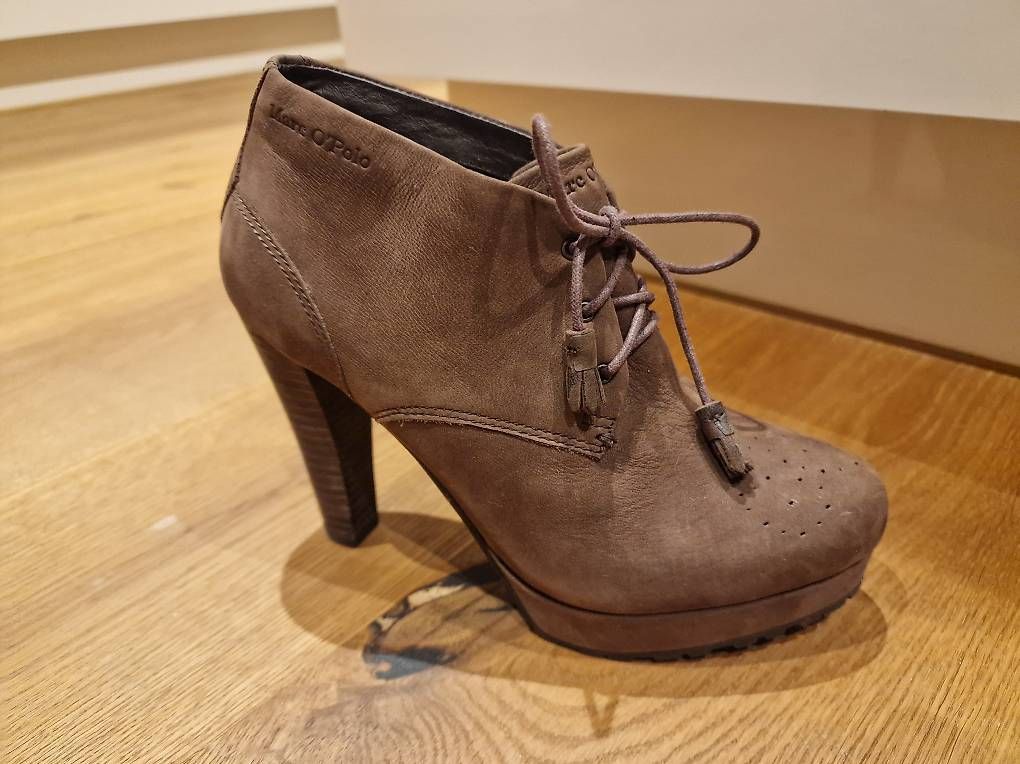Marc O'Polo Scarpe da donna: Marco Polo Boots – Usato da Haslen AI venduto da jas_5dv9