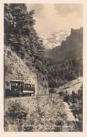 Elektr. Bahn stansstad engelberg