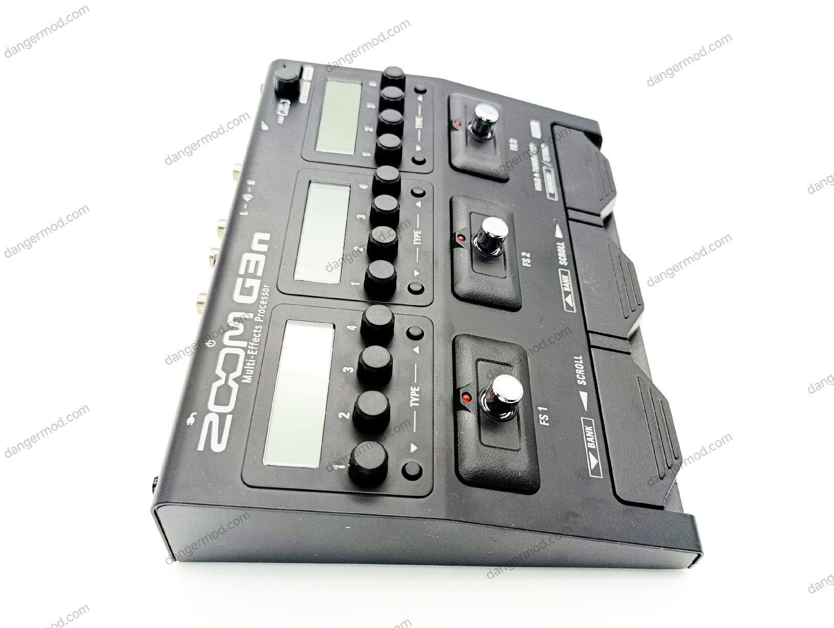 Zoom Strumenti musicali: Zoom G3n Multi-Effects Processor en Excellent état! – Usato da Villars-sur-Glâne venduto da Danger_Mod 2