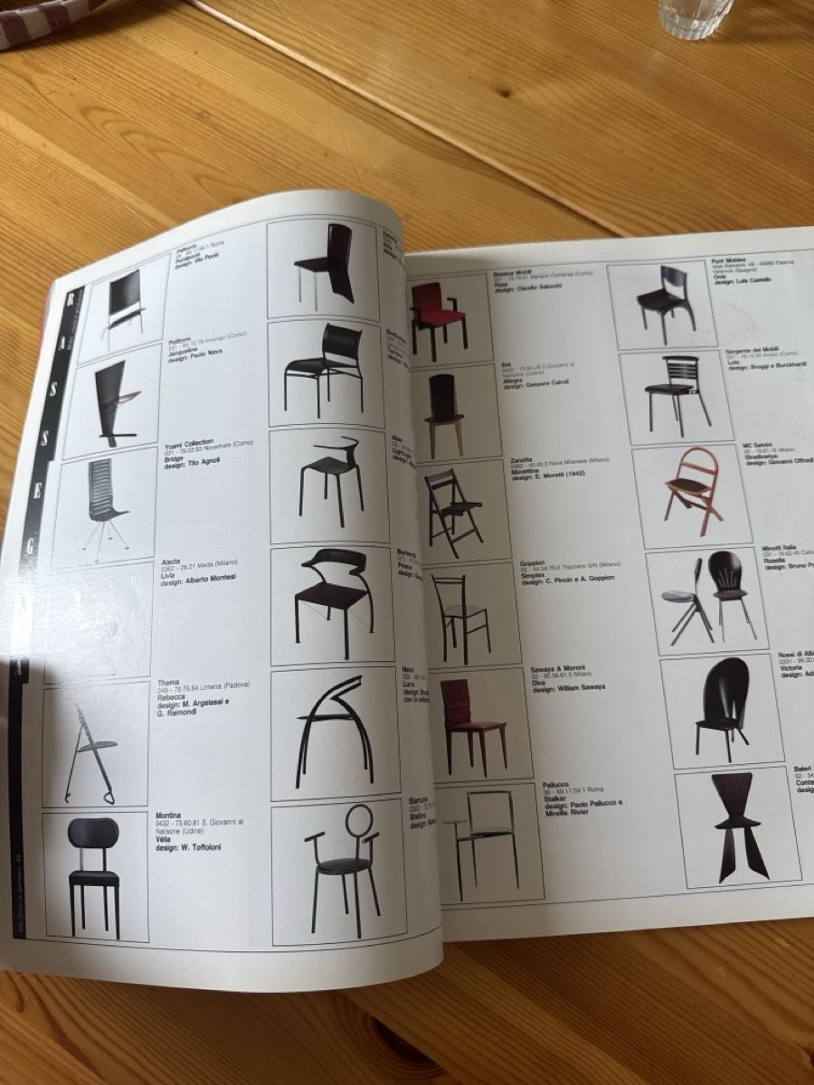 Zeitschriften & Magazine: Domus magazine architectural mobilier design – Gebraucht aus Vésenaz von Angela.C3 4